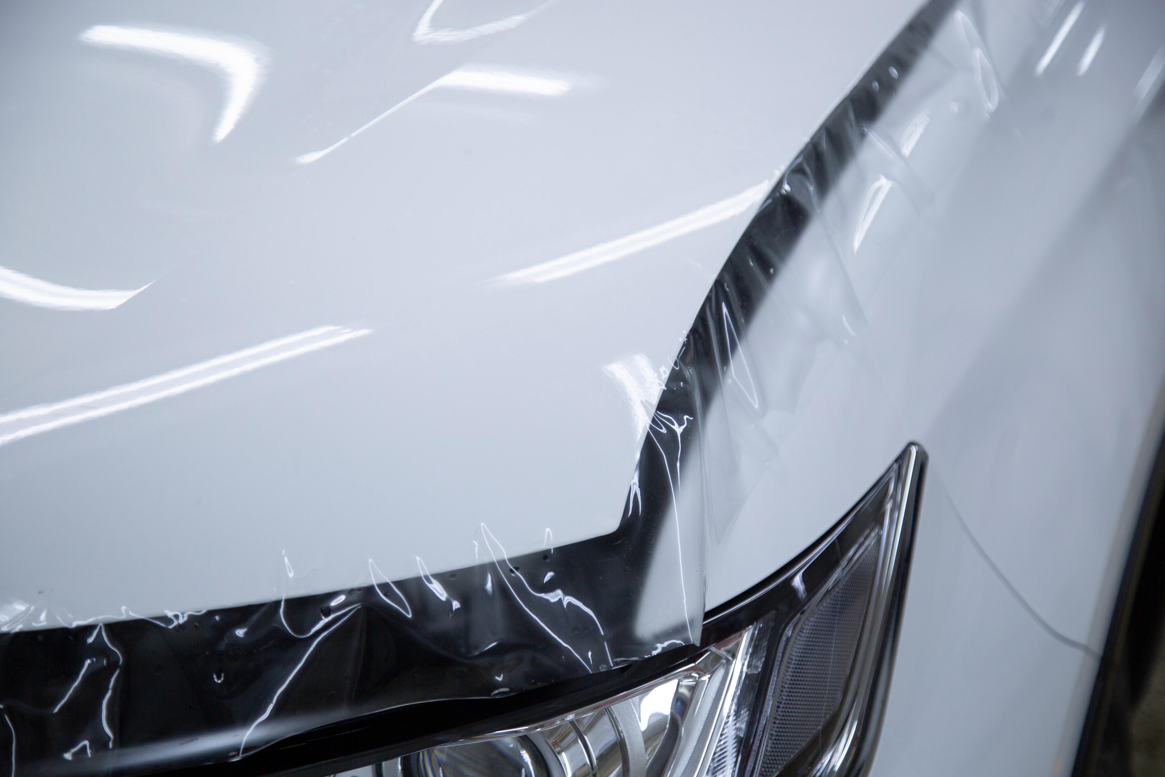 Paint Protection Film (PPF)